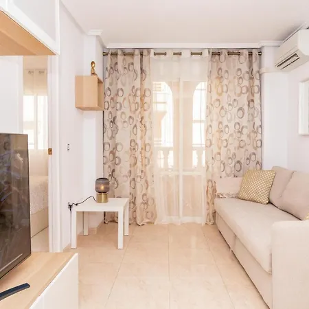 Apartmán Espanatour Emilia