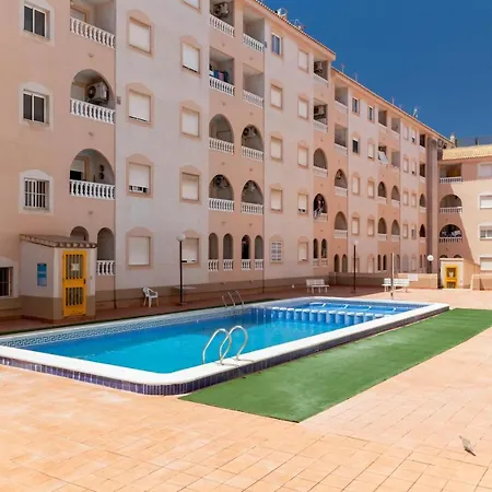 Espanatour Emilia Apartmán *