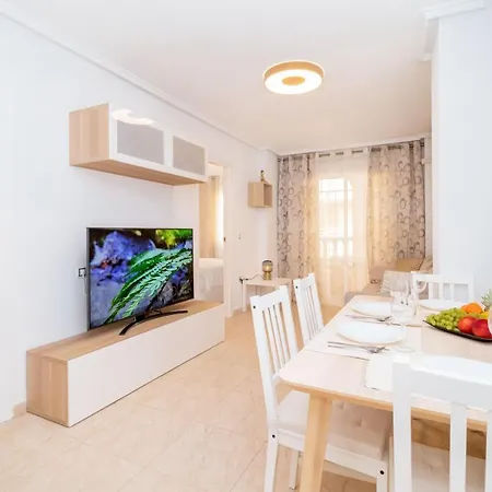Apartmán Espanatour Emilia