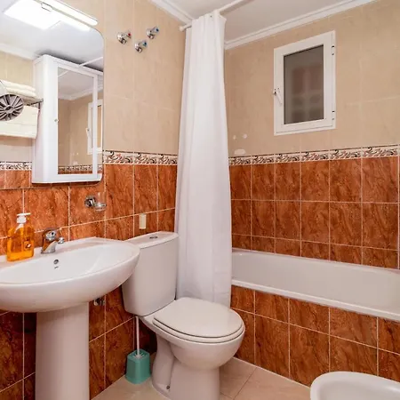 Apartmán Espanatour Emilia *