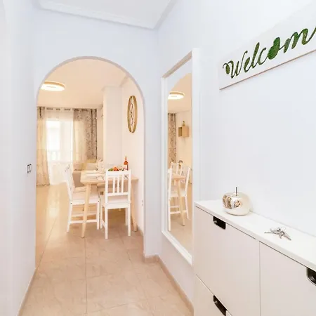 Espanatour Emilia Apartmán Torrevieja